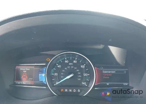 2016 Ford Explorer Xlt from USA, damaged, VIN 1FM5K7DH1GGB59020